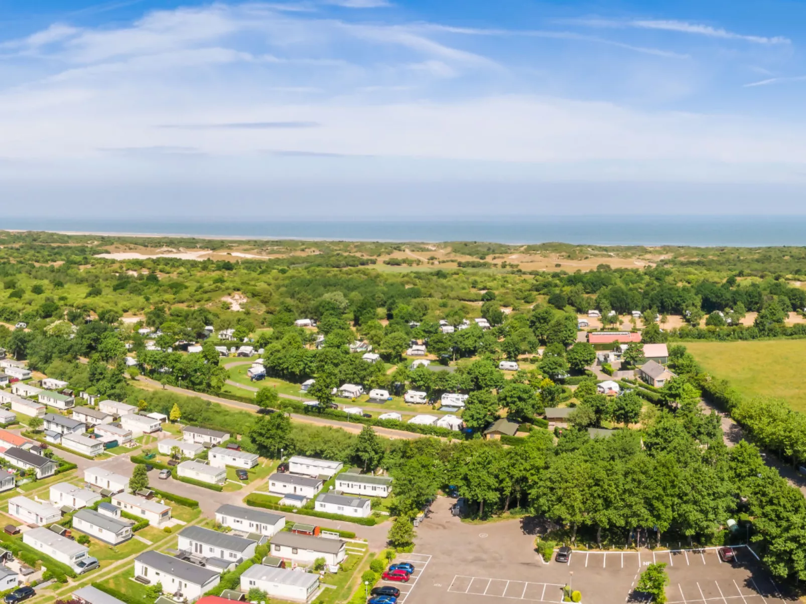 ZP 655 - Camping de Zandput - Buiten