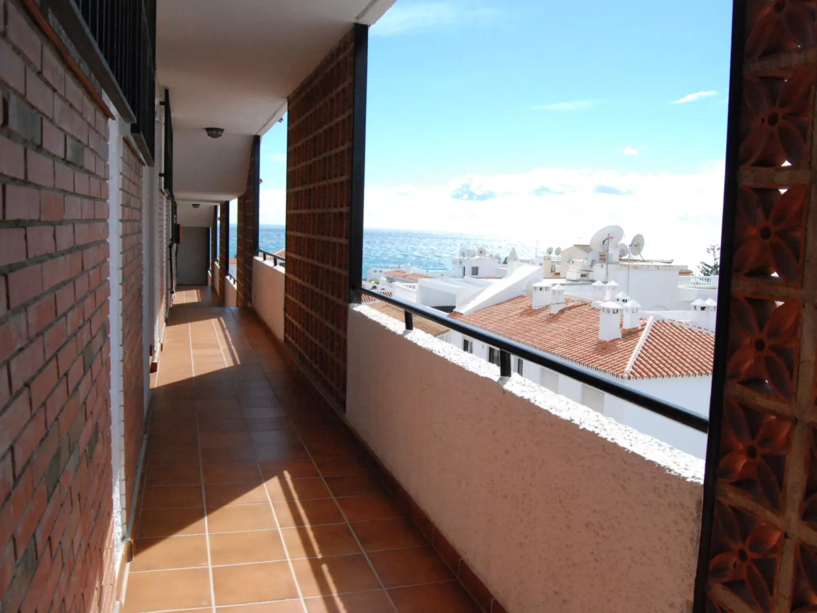 Carabeo 50 Apartment by Casasol - Buiten