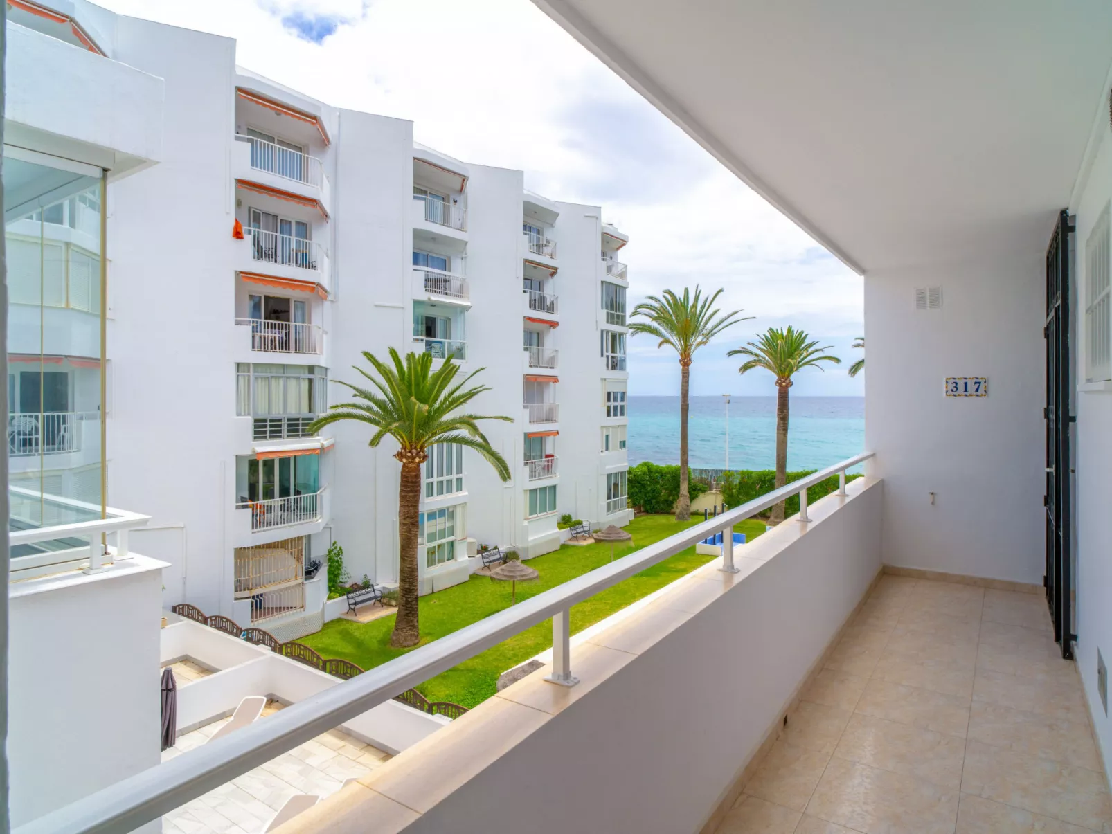 Torresol Torrecilla 315 by Casasol - Buiten