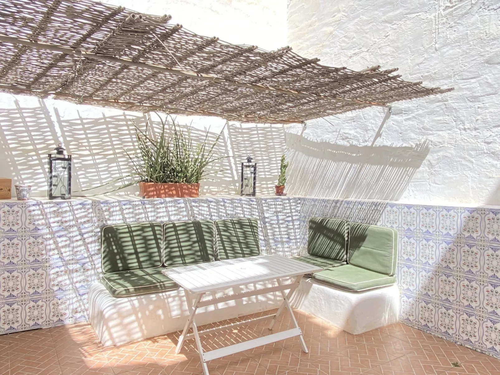 Casa San Juan 13 Centro by Casasol - Binnen