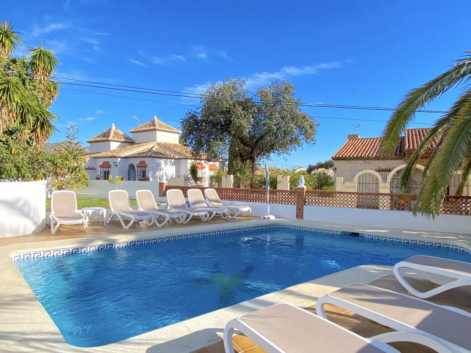 Villa Sandra Little Haven Apartment by Casasol - Buiten