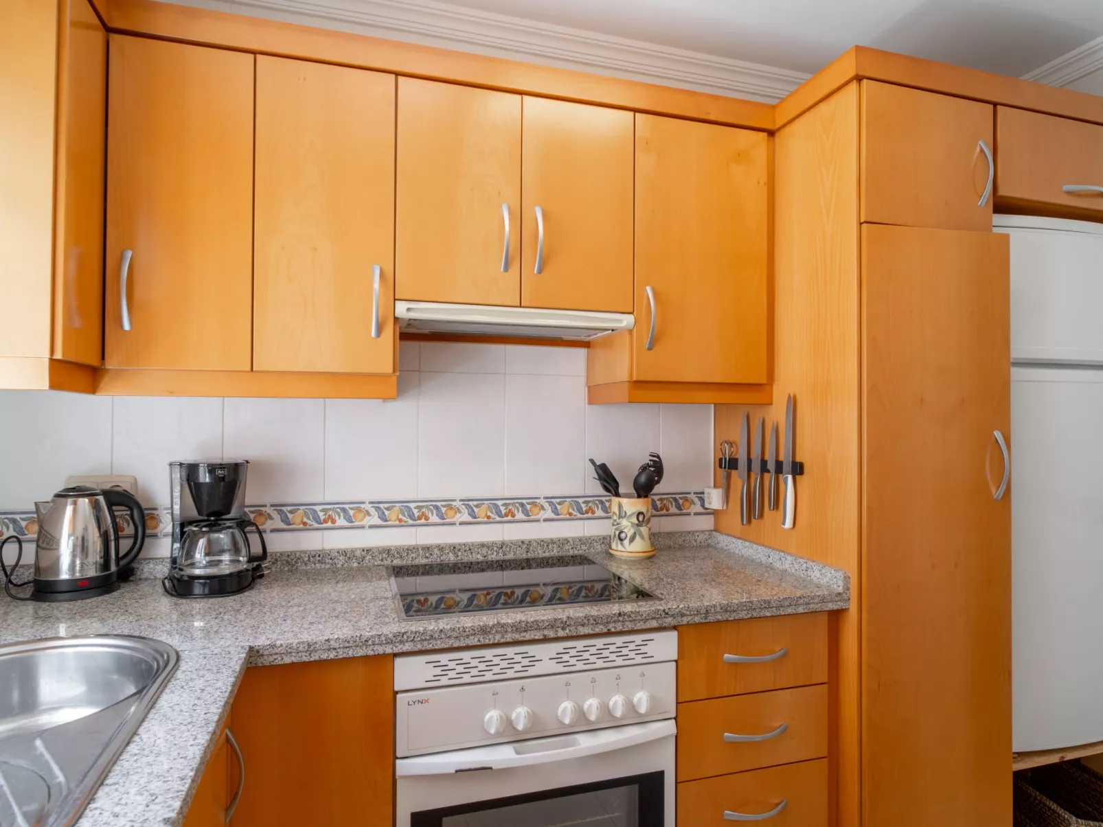 Aljamar 4A Burriana Beach by Casasol - Binnen