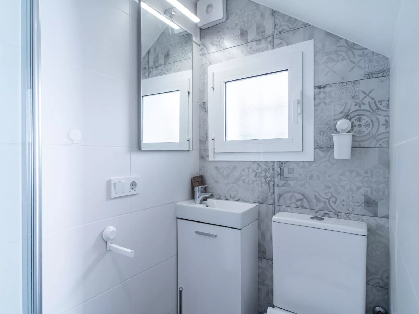 Sunny Vista Chimenea by Casasol - Binnen