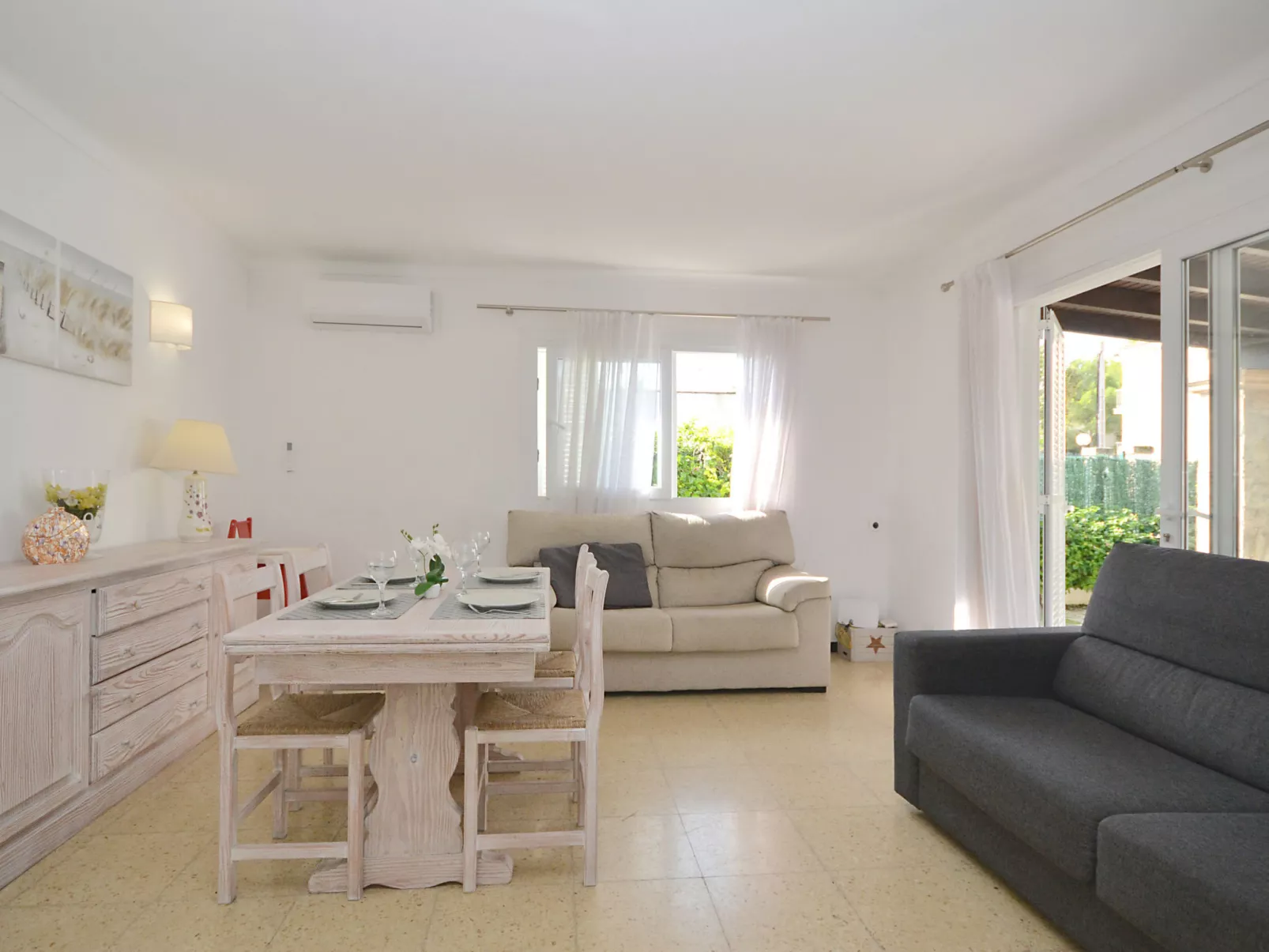 Villa Diana - Binnen