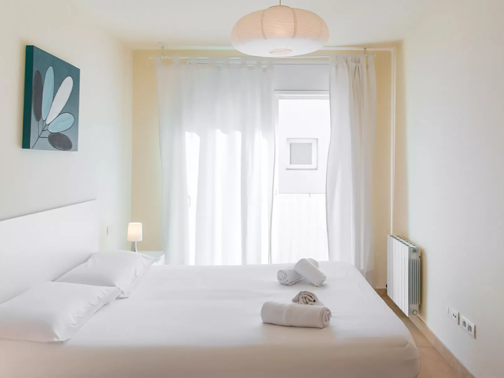 WELCS Apartamento 209 PDA cultura y playa - Binnen