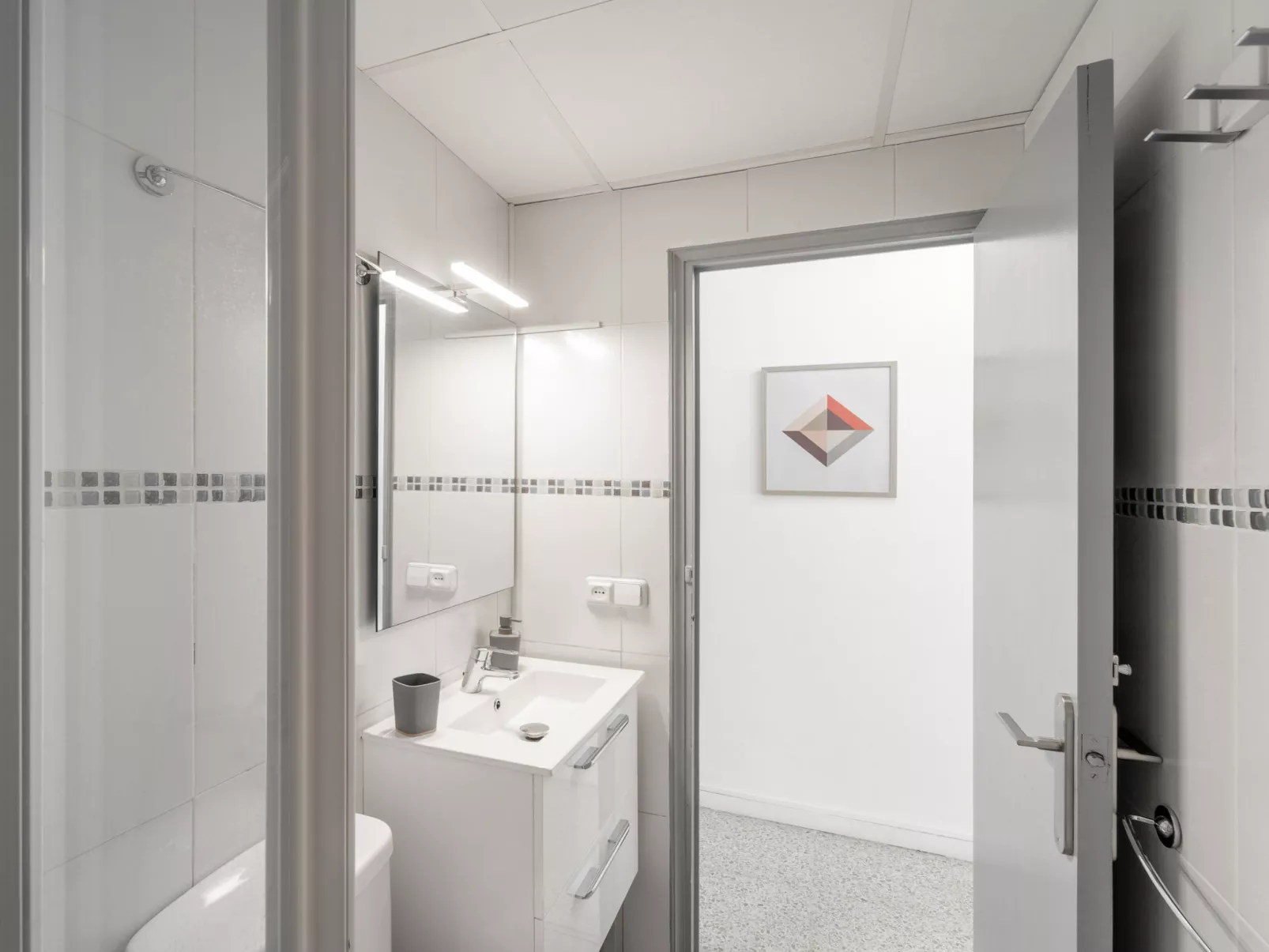 WELCS APARTAMENTO 100 EMP  con vistas al canal - Binnen