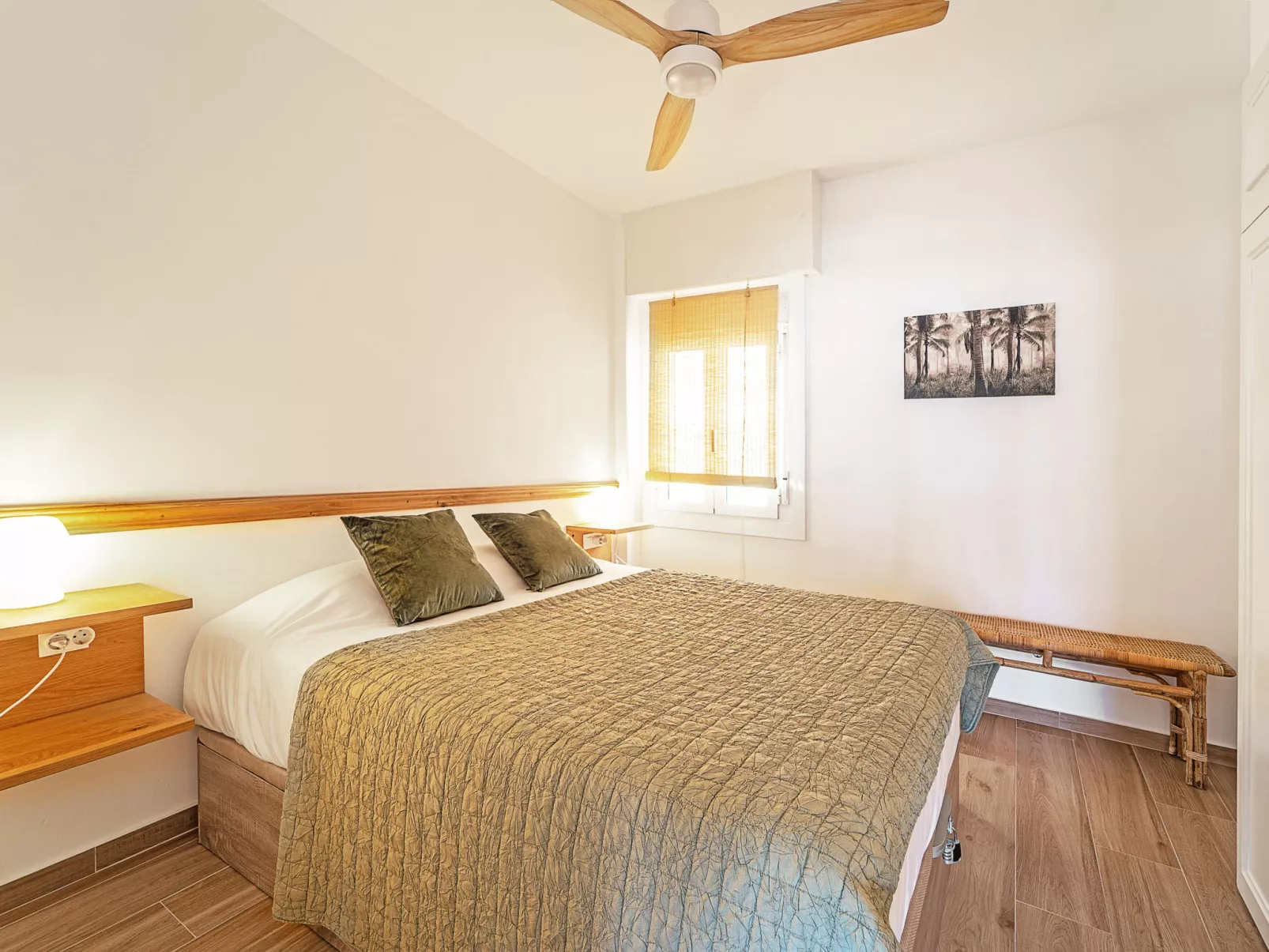 WELCS APARTAMENTO 143 EMP con vistas al canal - Binnen