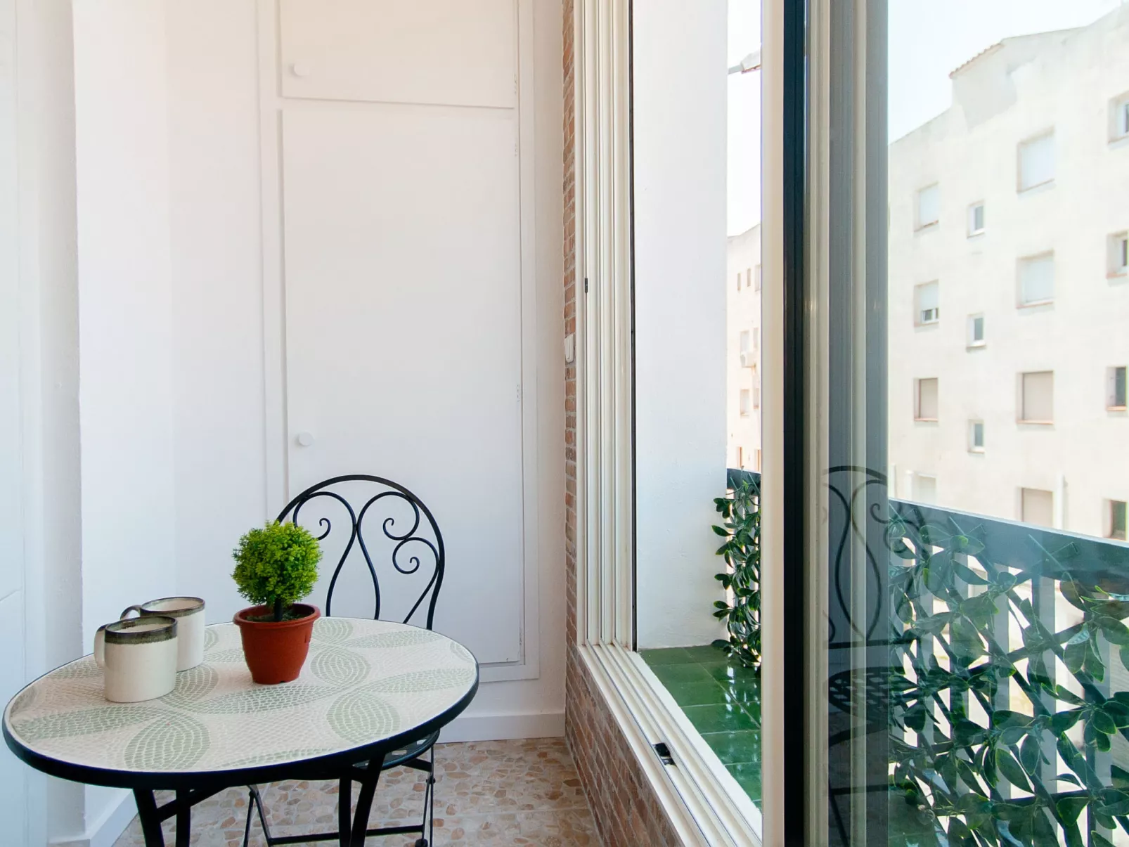 WELCS APARTAMENTO 261 EMP cerca de la playa - Binnen