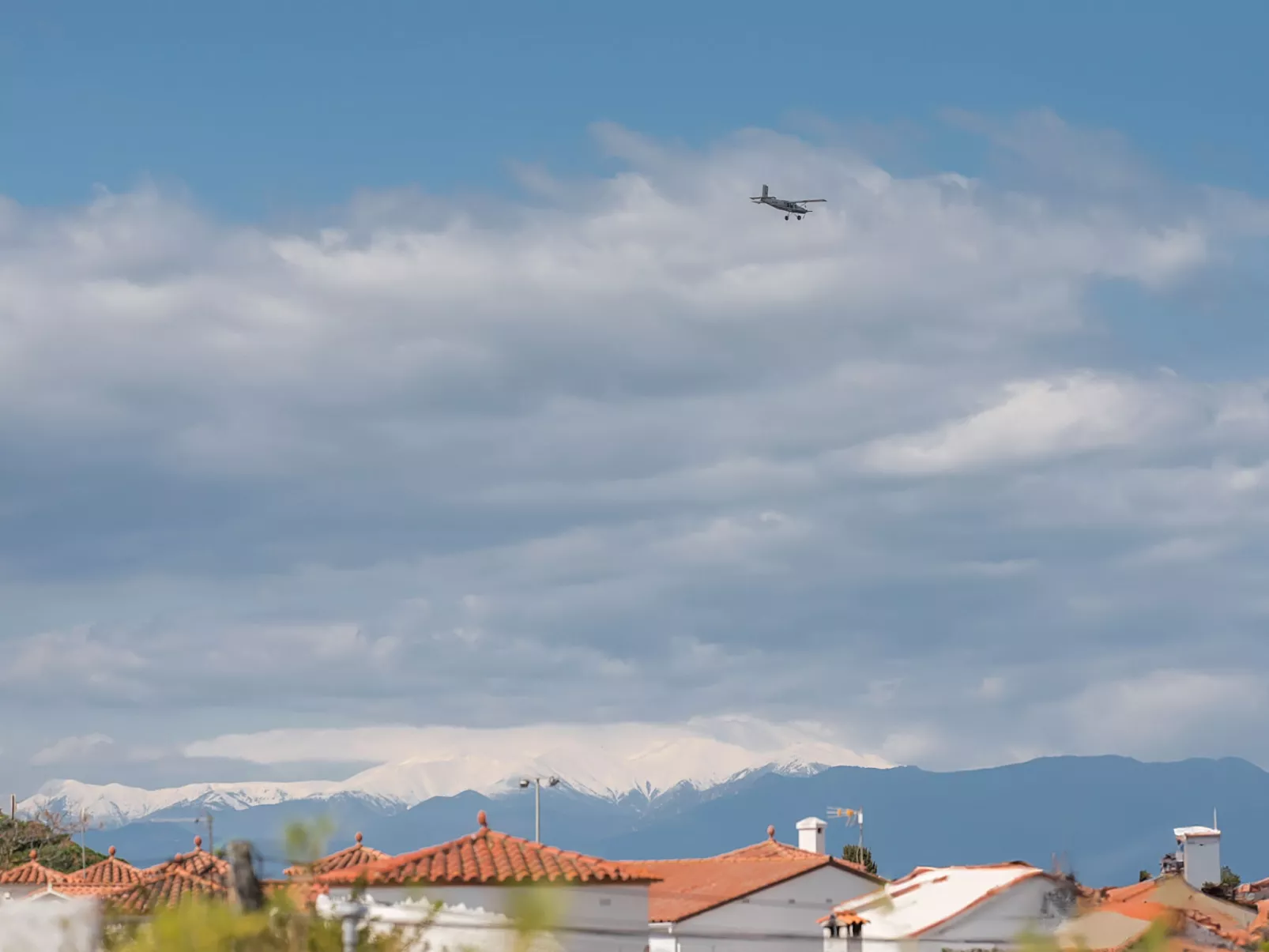WELCS APARTAMENTO 234 EMP con una gran terraza - Buiten