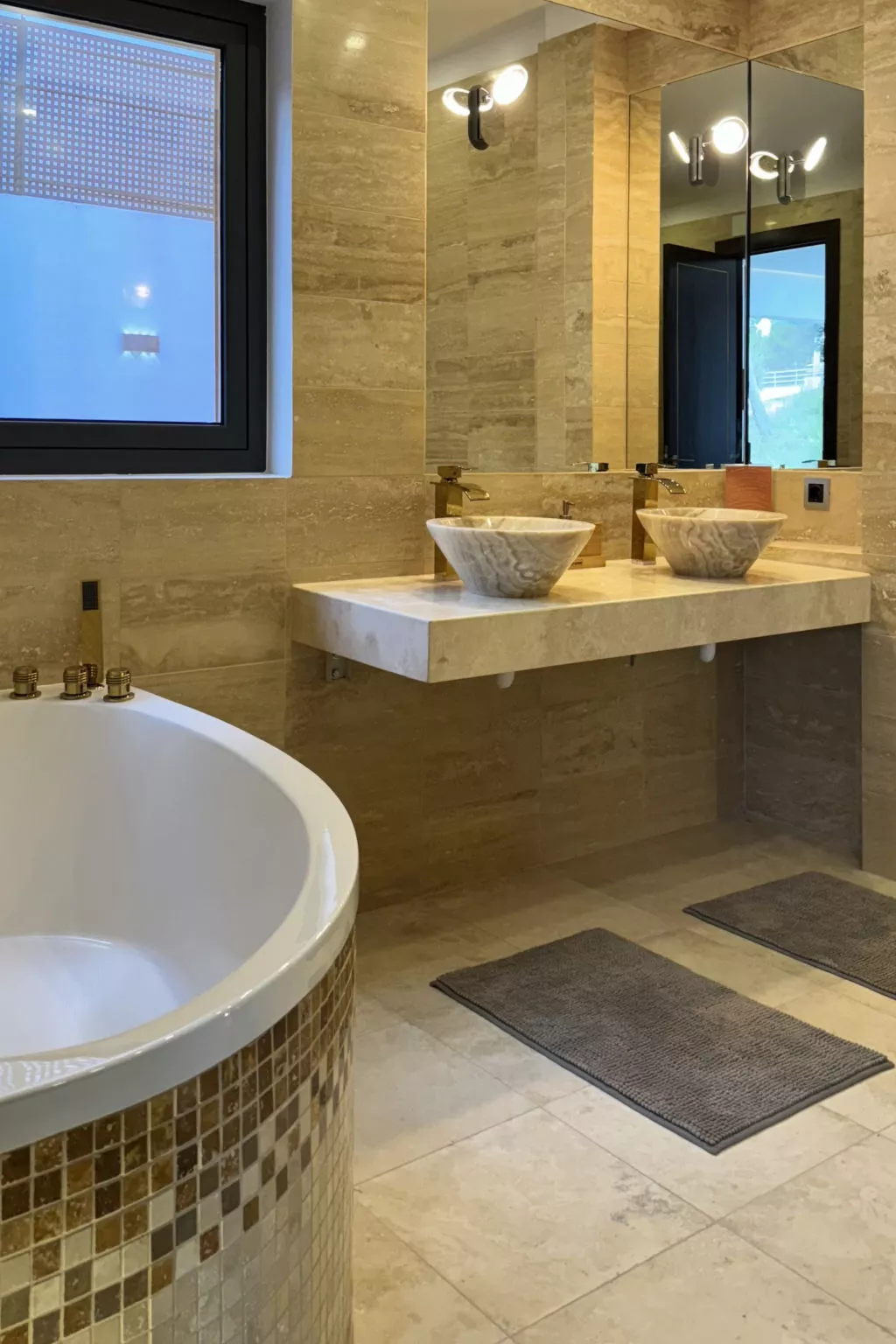 WELCS VILLA DE LUJO 177 EMP con piscina privada - Binnen