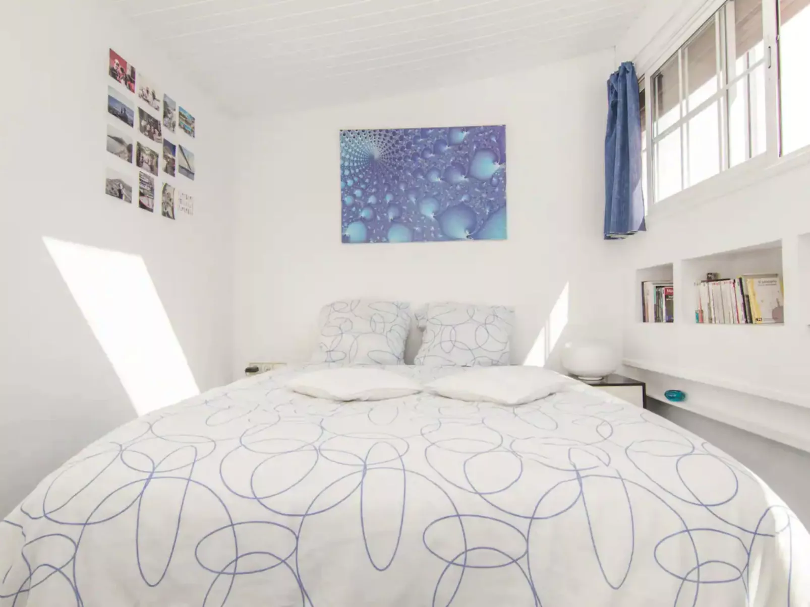 TERRACE DUPLEX at SAGRADA FAMILIA/GRACIA - Binnen