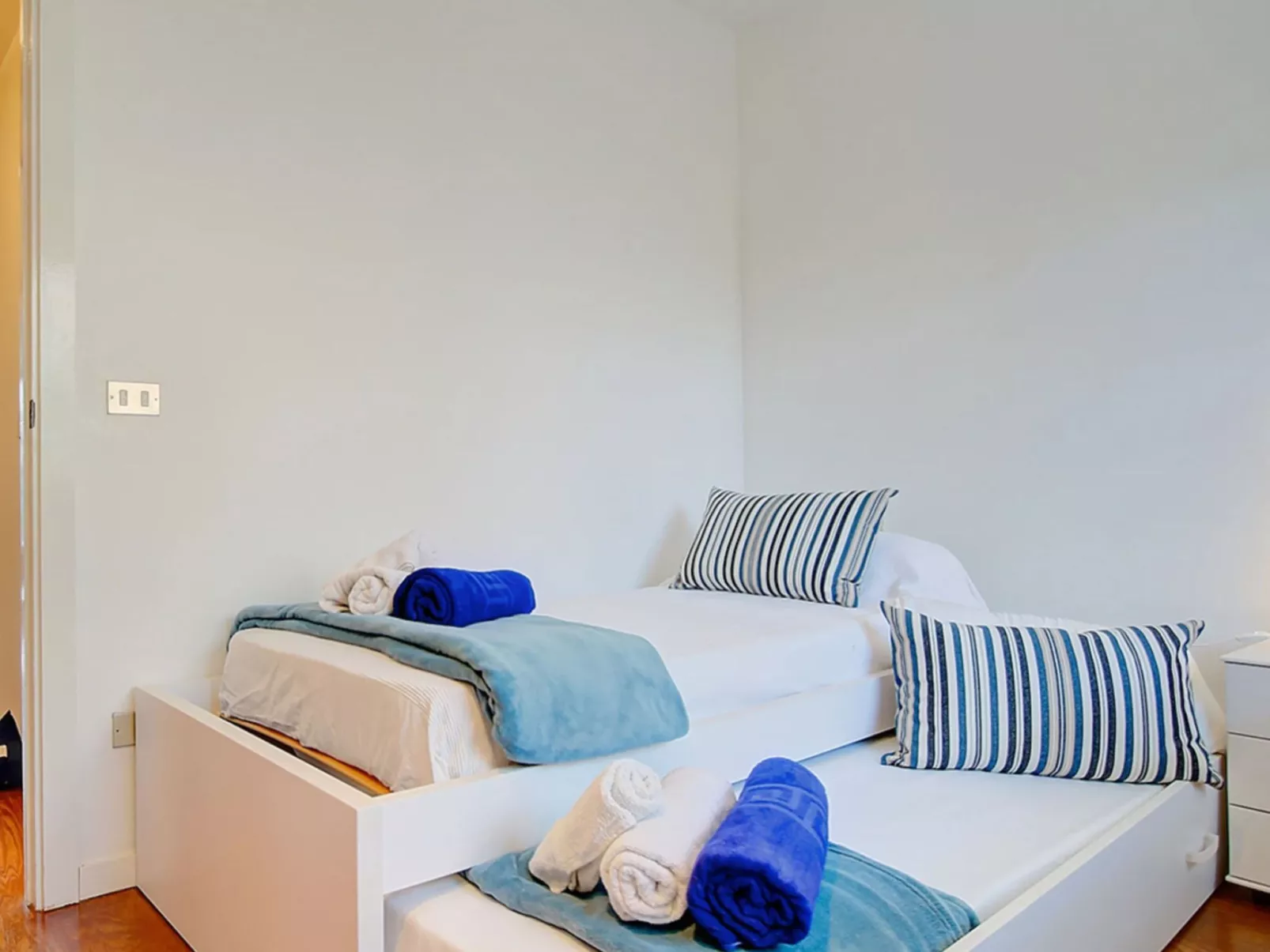 VILLA BONANOVA STYLE - Binnen