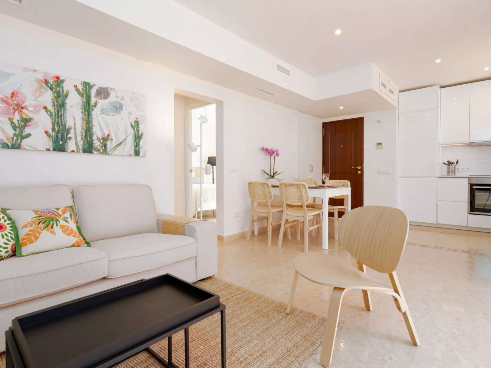 Casa Andasol A2 - Binnen