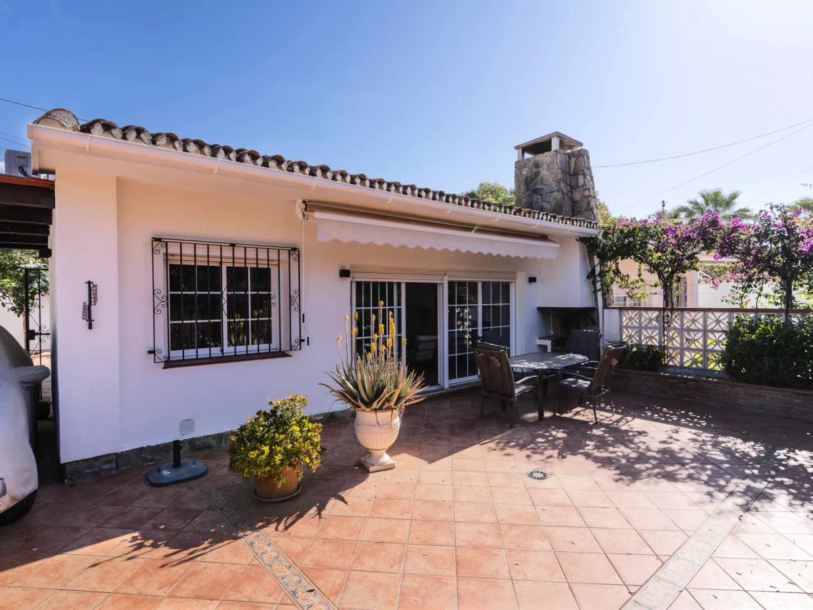 Casa Andasol A1 - Buiten