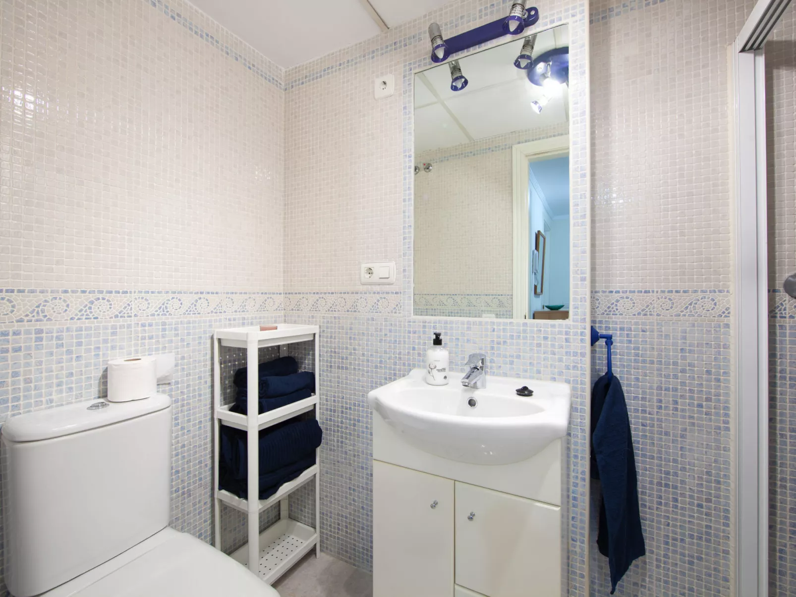 Pinogolf de Don Carlos - Binnen