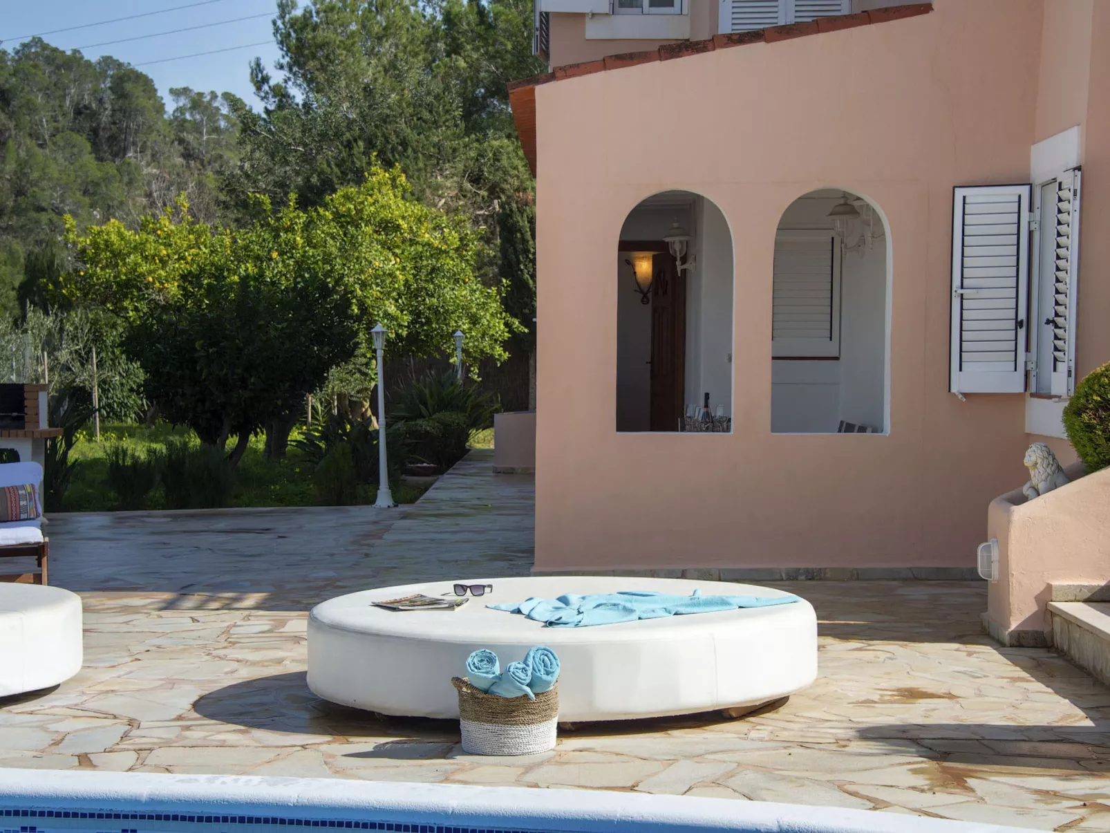 VILLA CAS PUIG - Binnen