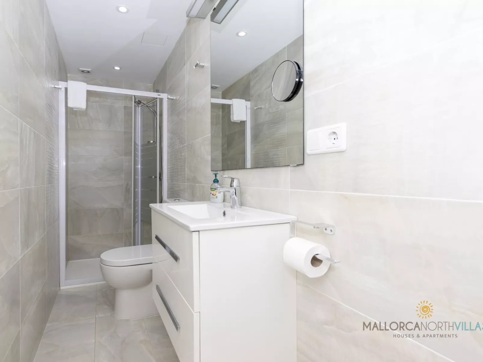 Can Watson Apartamento en Puerto de Pollensa - Binnen