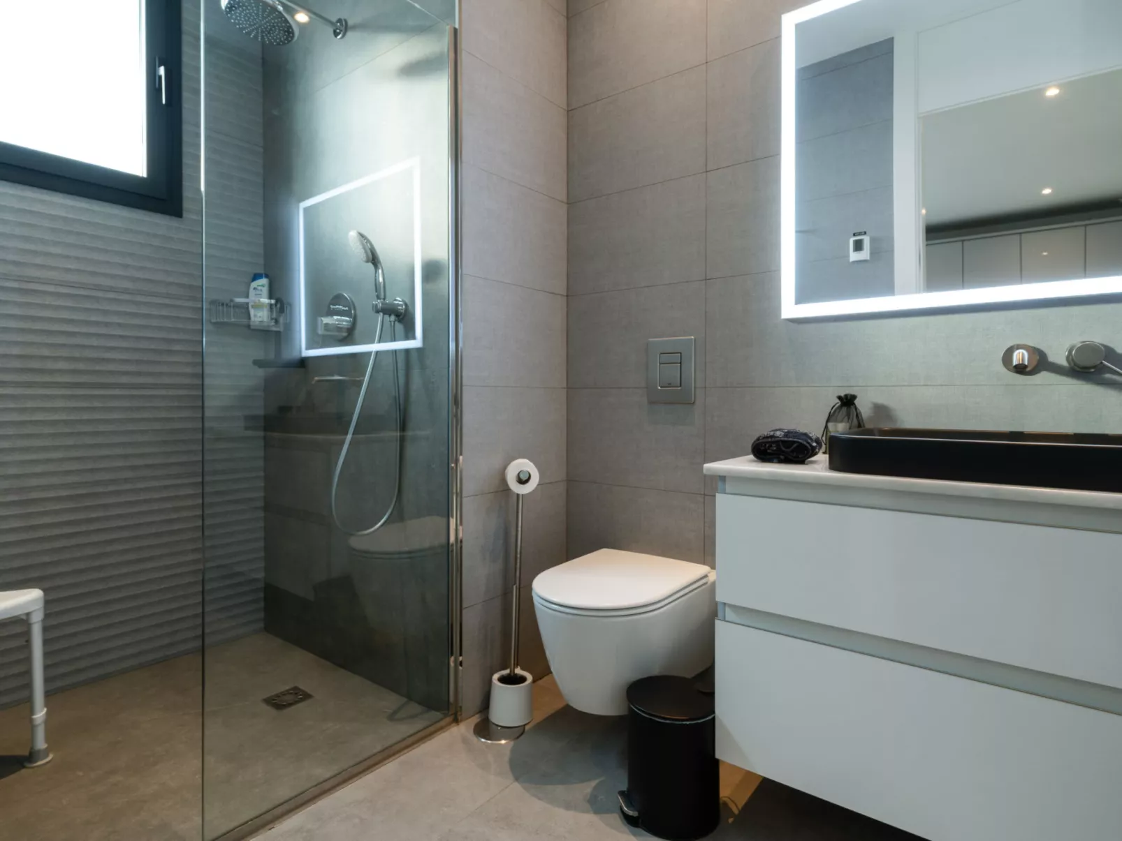 Luxury Villa Tomillo - Binnen