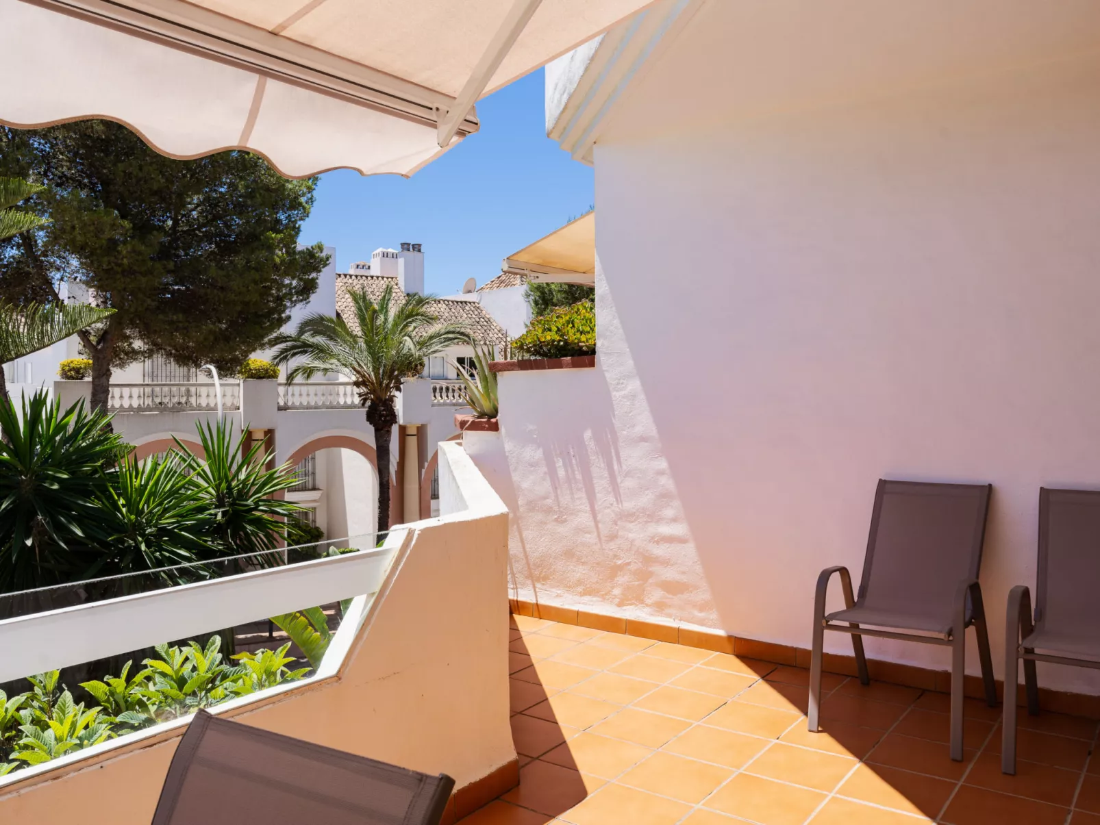 Marbella Playa 2 1 A - Buiten