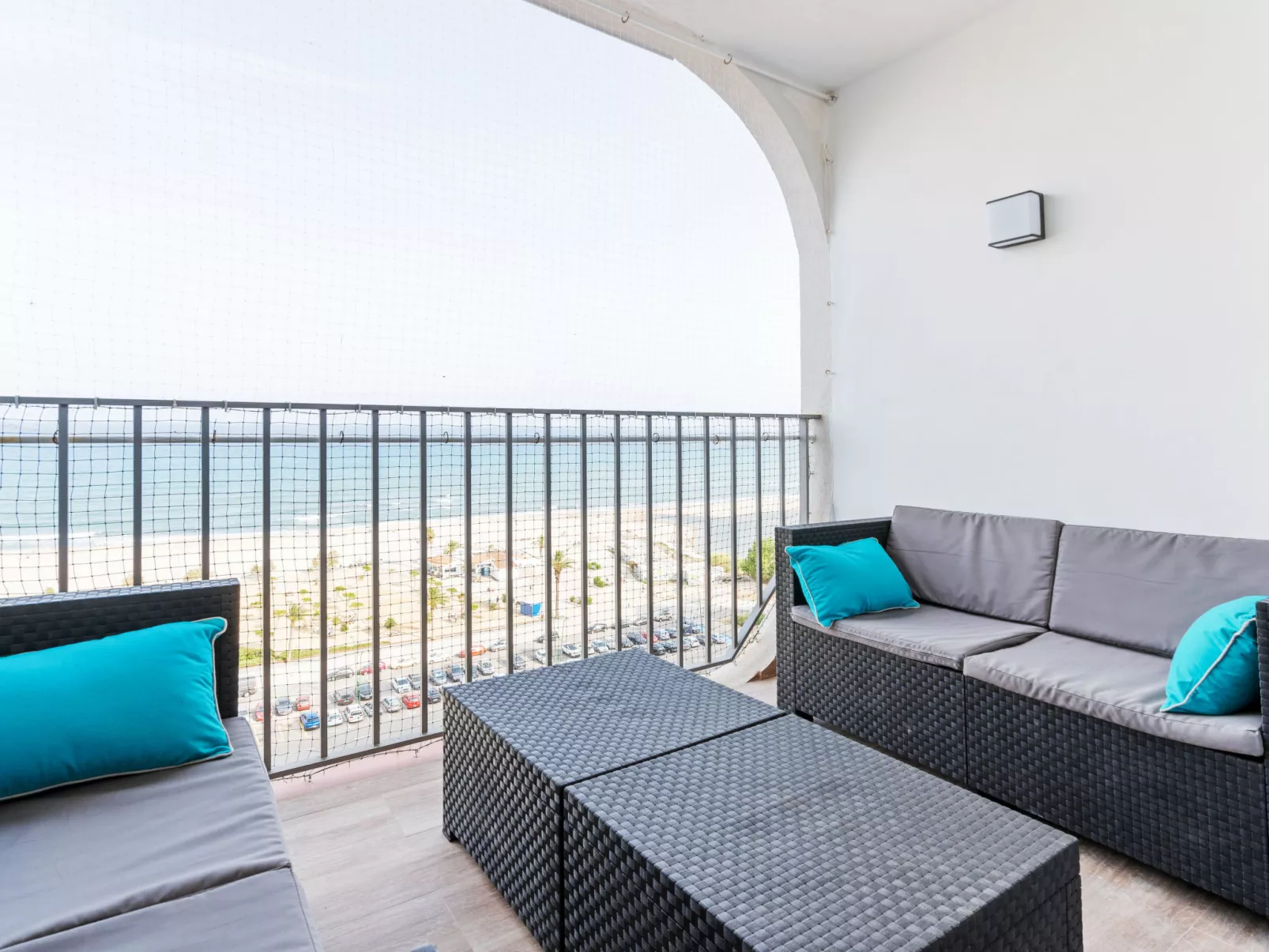 WELCS APARTAMENTO 085 EMP Frente al Mar - Binnen