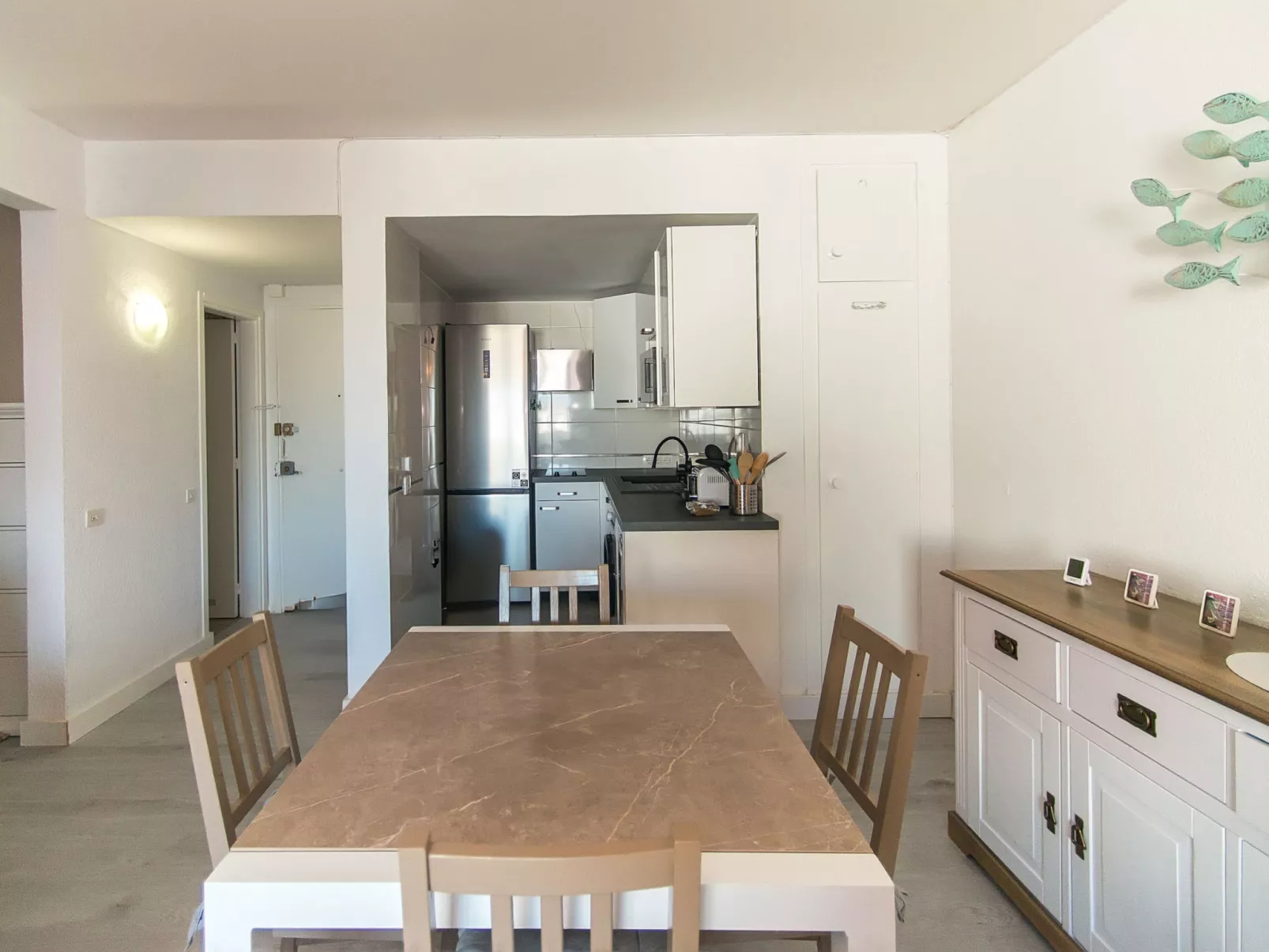 WELCS APARTAMENTO 233 EMP cerca de la playa - Binnen