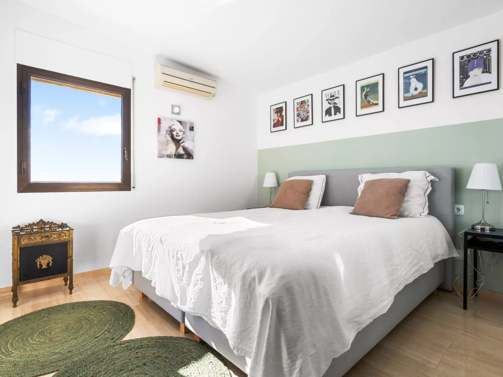 WELCS APARTAMENTO 106 EMP con PISCINA PRIVADA - Binnen