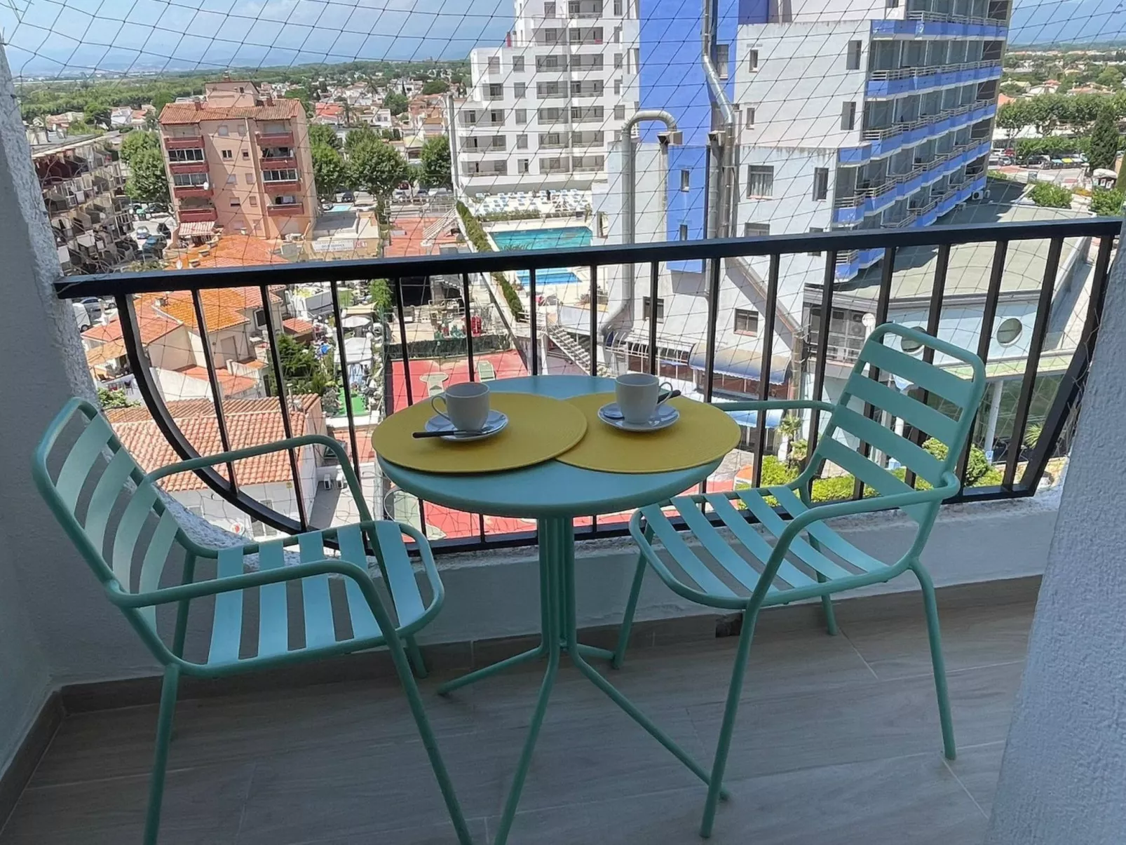 WELCS ESTUDIO 157 EMP cerca del Mar - Buiten