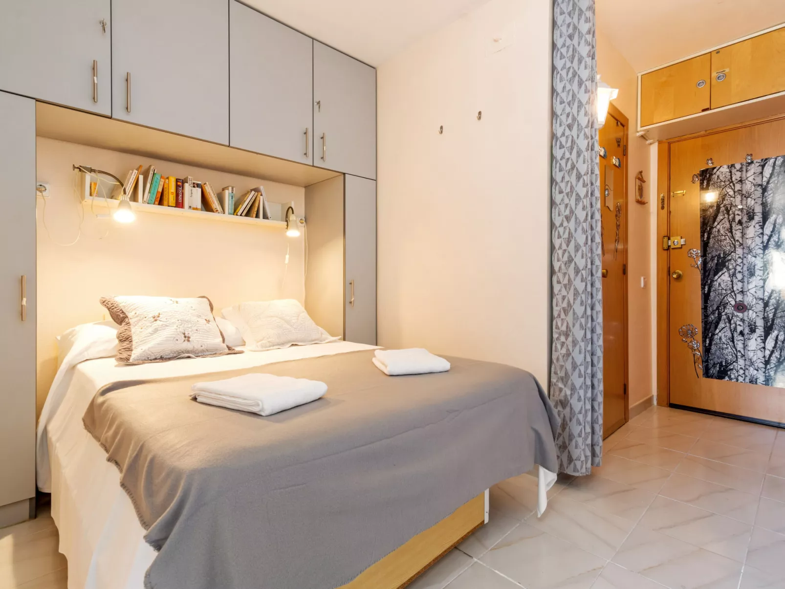 WELCS APARTAMENTO 053 EMP  Frente al Mar - Binnen