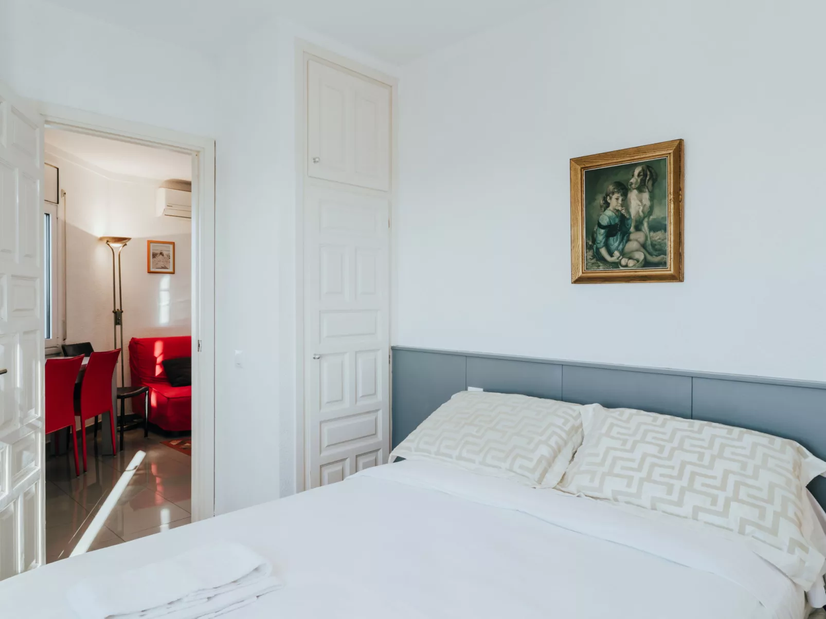 WELCS APARTAMENTO 202 EMP CON VISTAS AL CANAL - Binnen