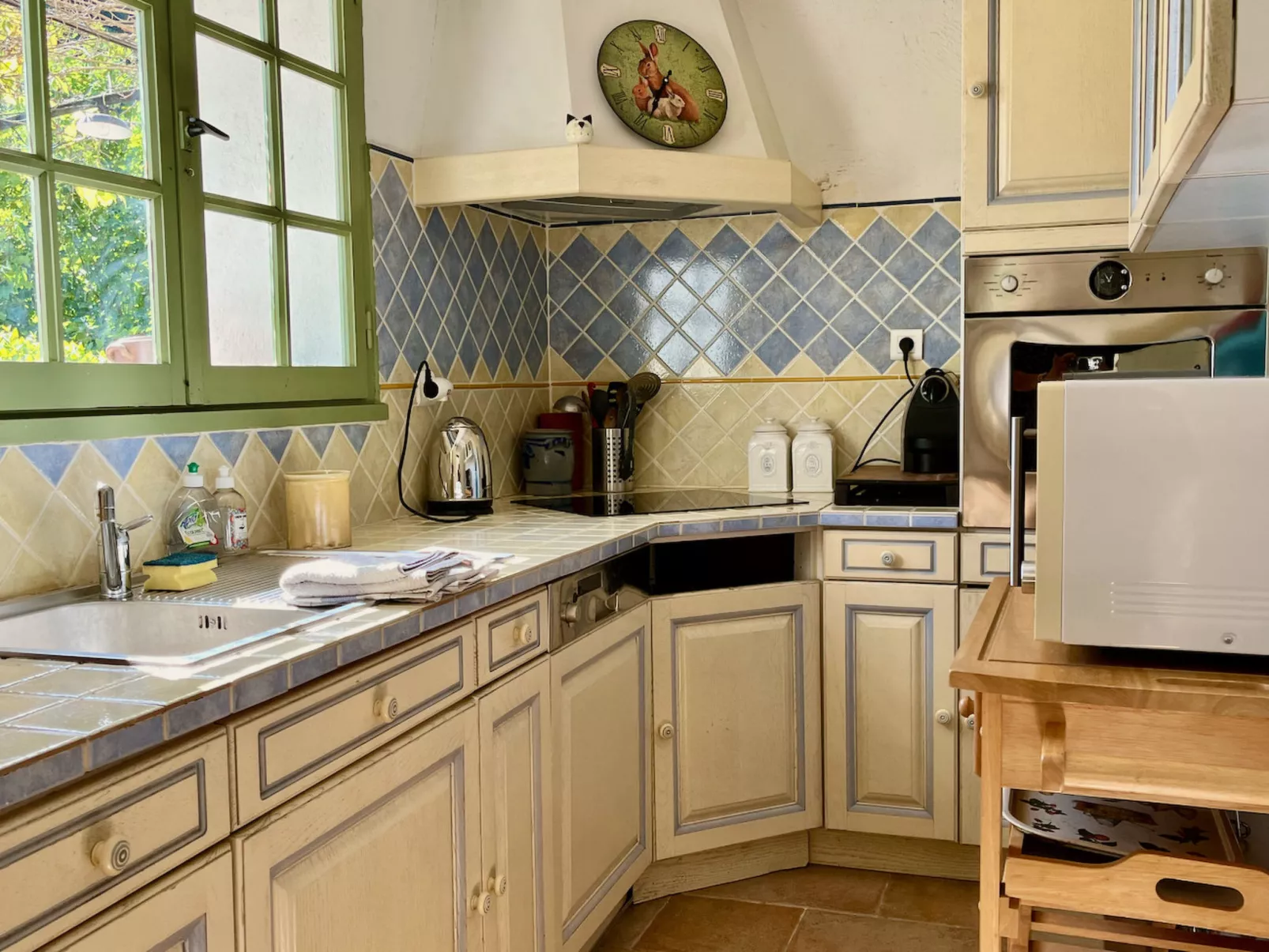 MAISON PERCHEE - Binnen