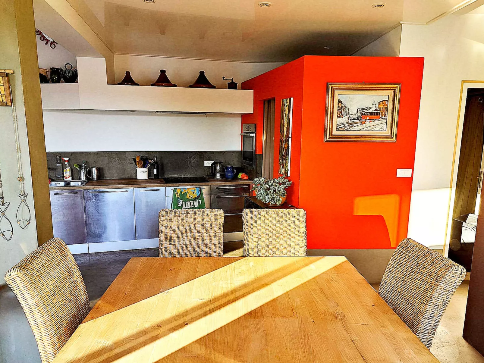 Villa Perroquet - Binnen