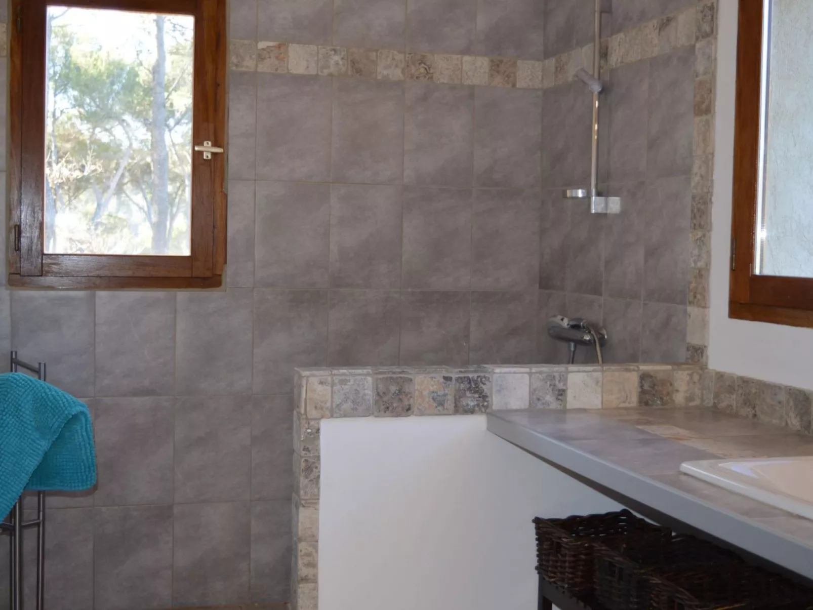 VILLA PINEDE - Binnen