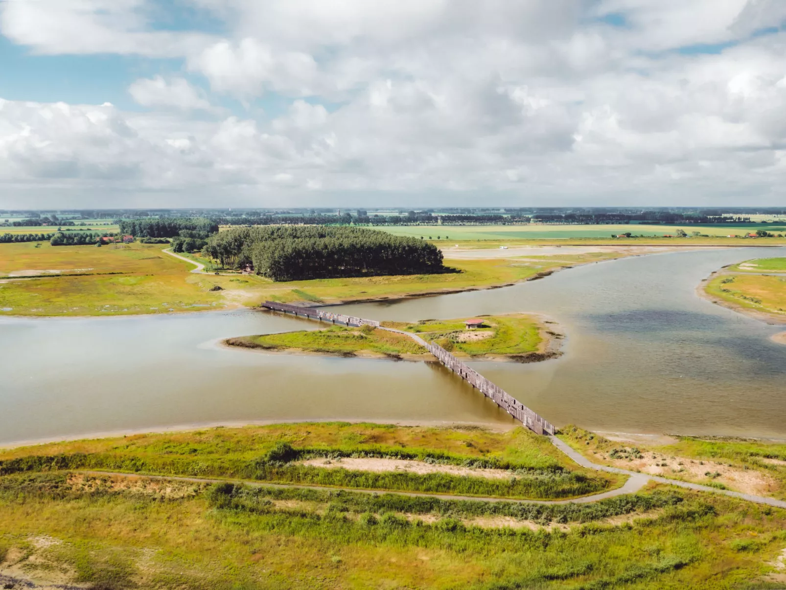 NV 274 - Beach Resort Nieuwvliet Bad - Buiten