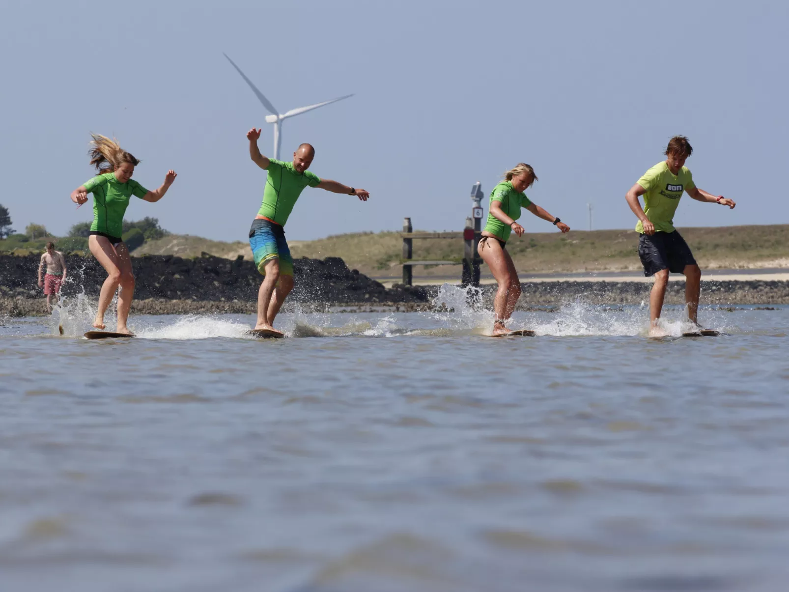 RBR 211 - Beach Resort Kamperland - Buiten