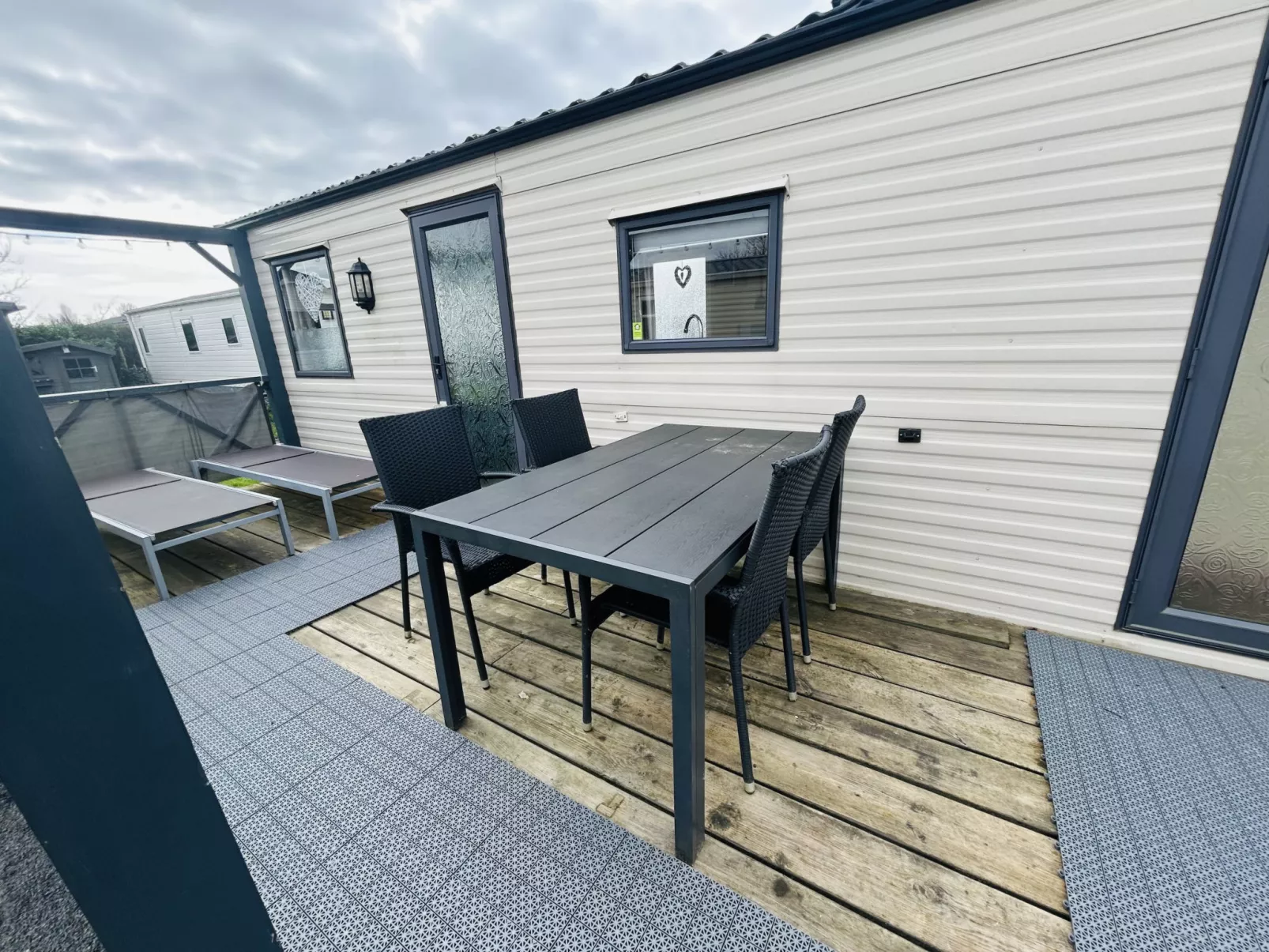 Beach Resort Kamperland - 322 - Buiten