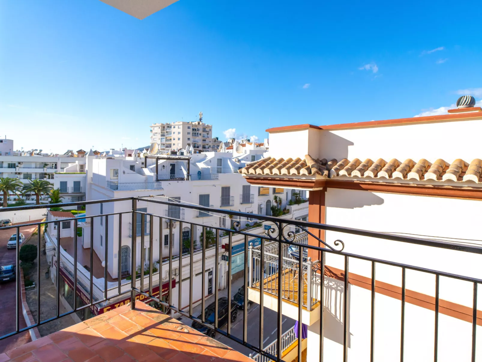 Bahia 49 Apartments by Casasol - Buiten