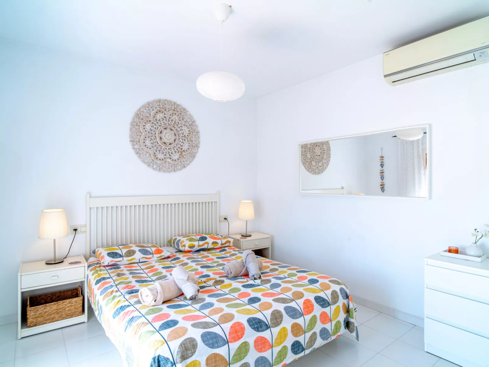 Casa Corazon Burriana by Casasol - Binnen