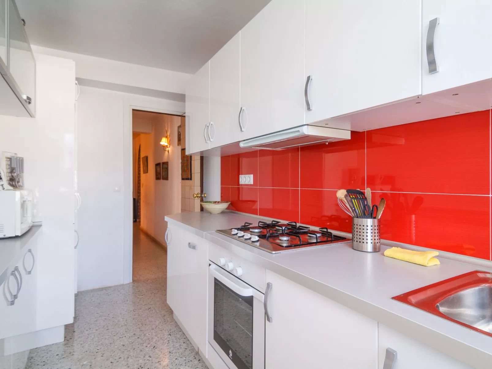 Bahia 57 Apartments by Casasol - Binnen