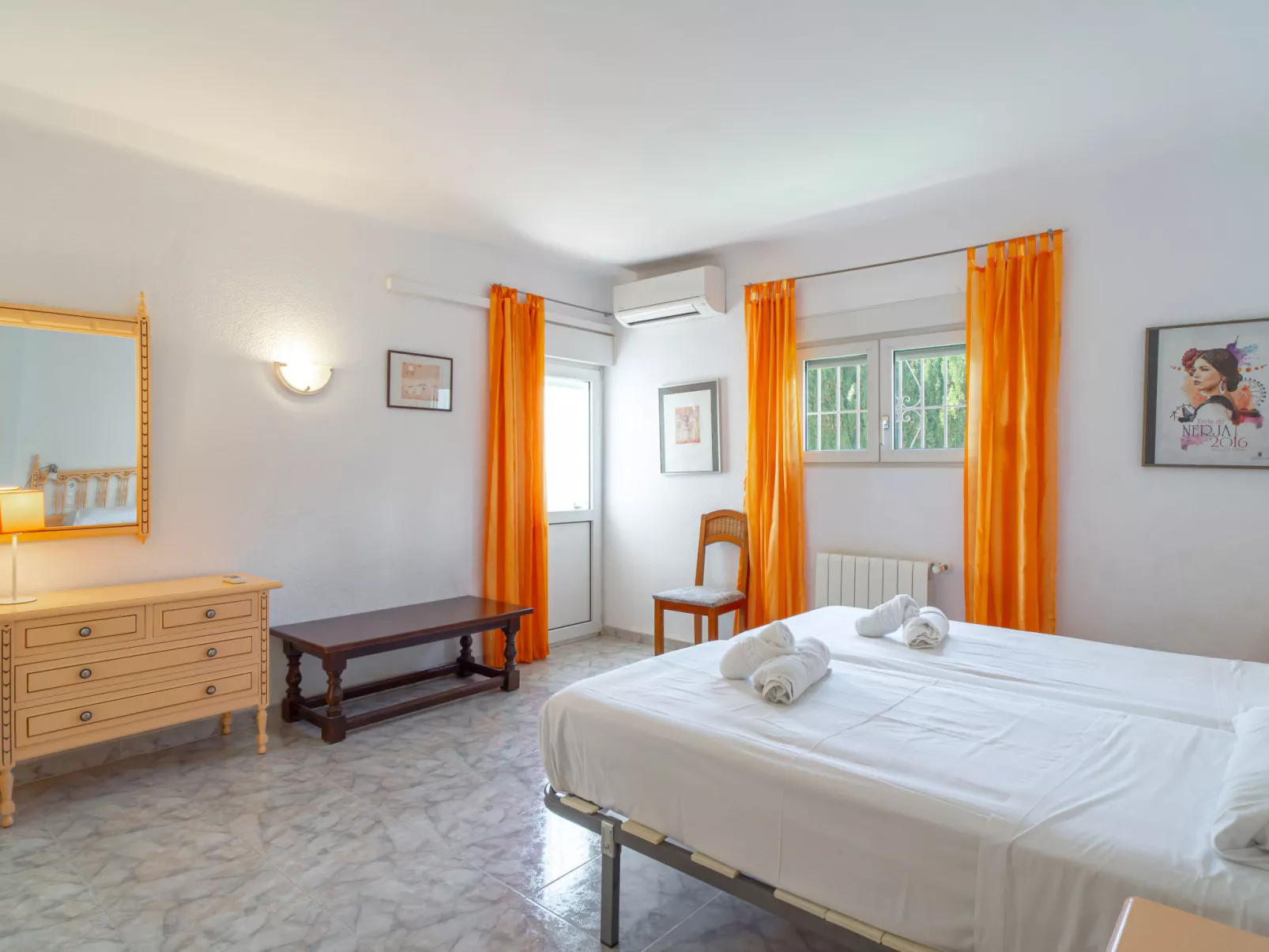 Villa Sevilla Private Pool by Casasol - Binnen