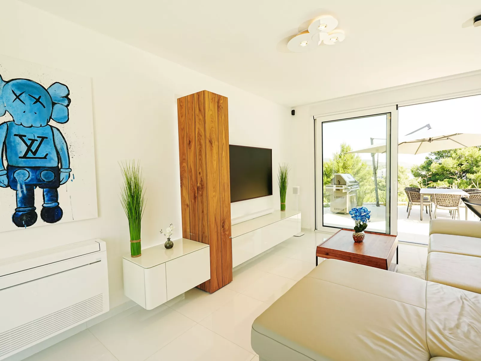 Primosten Hills - West - Binnen