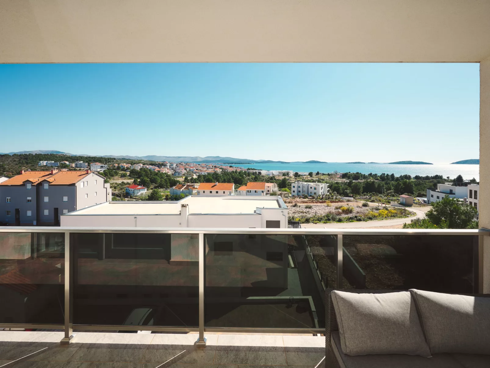 Villa Ocean Breeze - Buiten