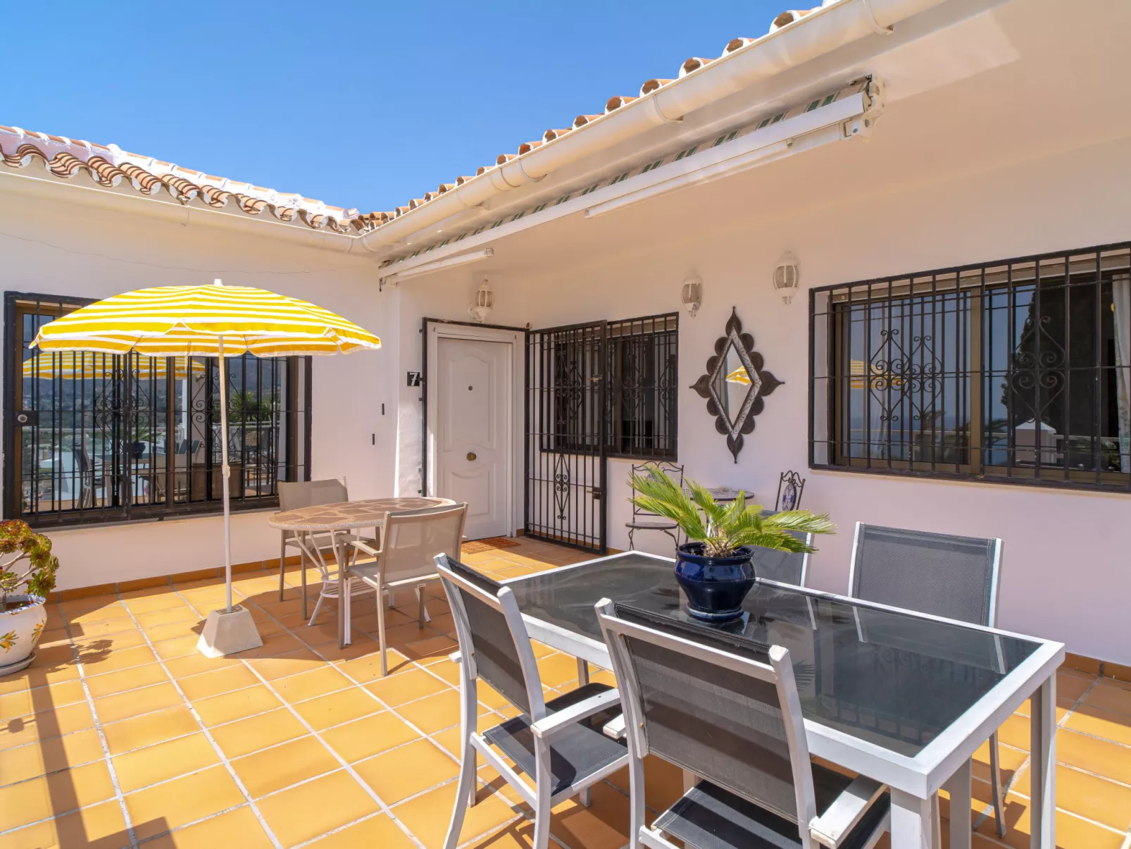 Mirador de Punta Lara by Casasol - Buiten