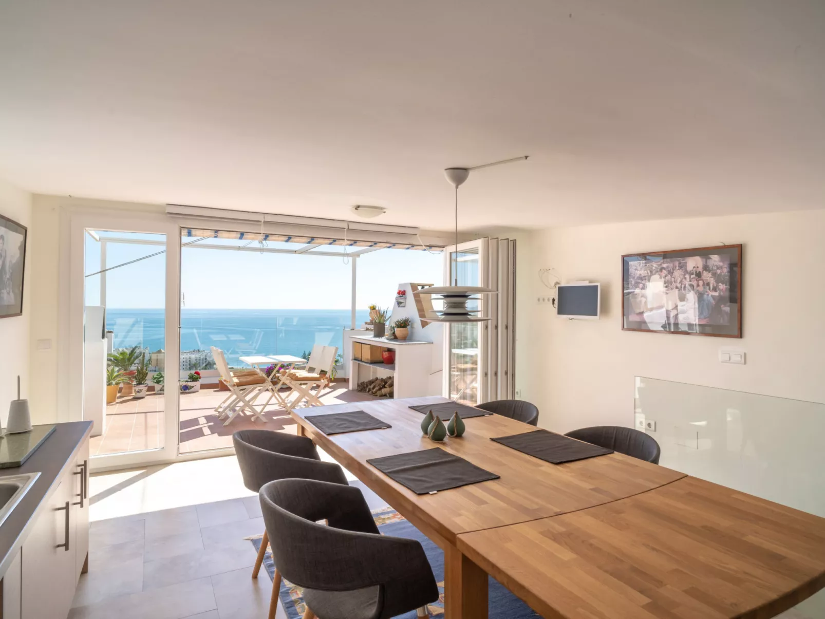 Villa Seaview Punta Lara by Casasol - Binnen