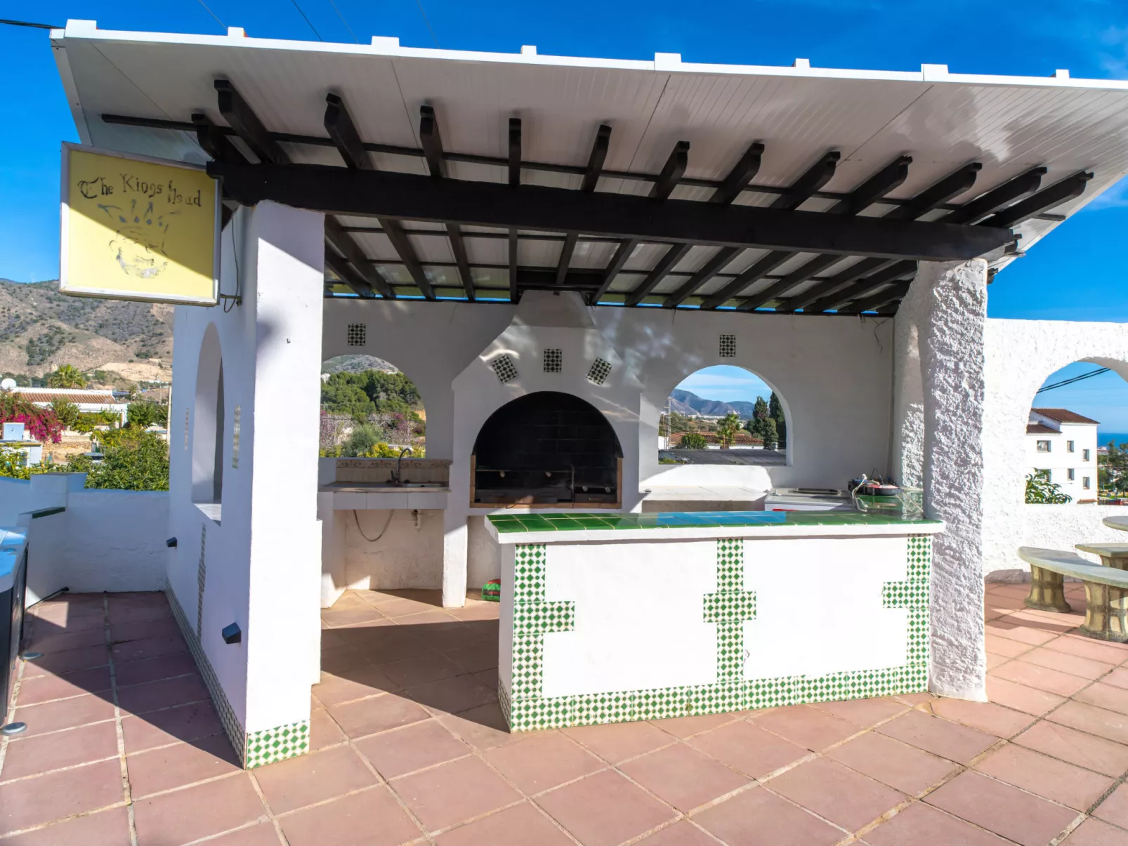 Villa Mauri Private Pool by Casasol - Buiten