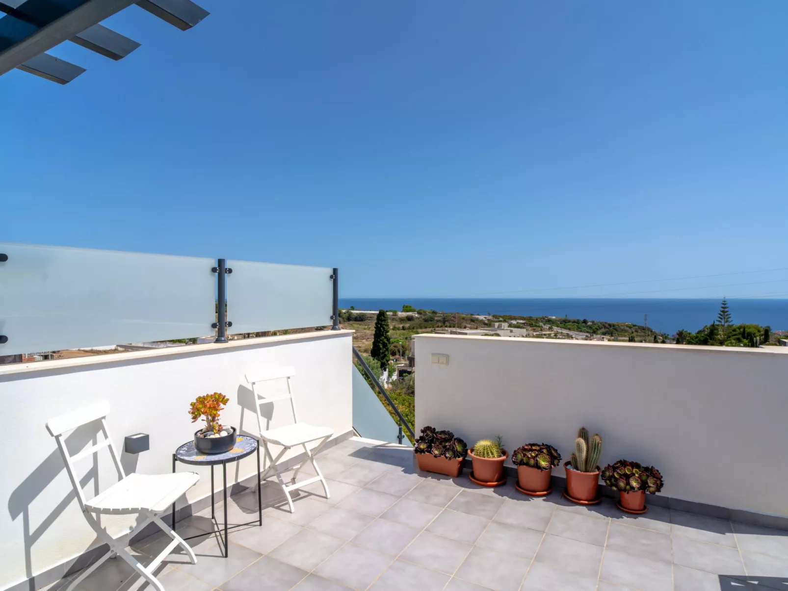 Villa Luxuria Private Pool by Casasol - Buiten