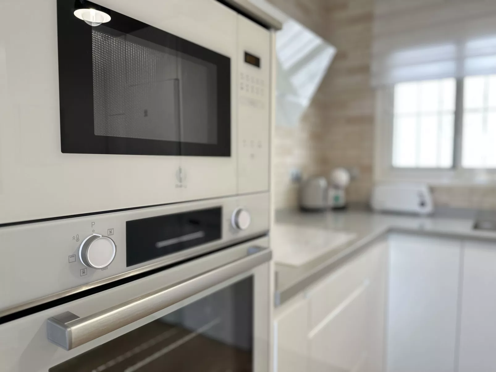 La Noria Sunny Stay by Casasol - Binnen