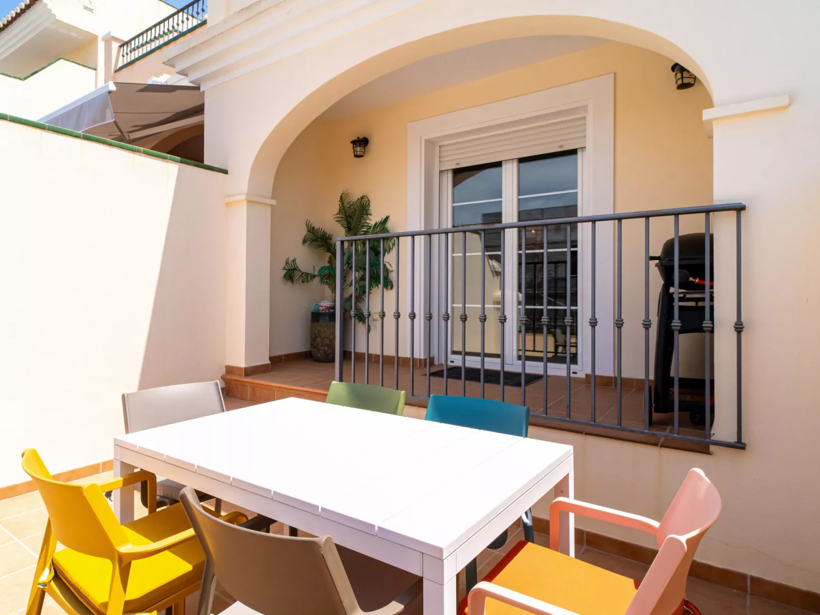 Villa La Dorada 4 Burriana by Casasol - Buiten