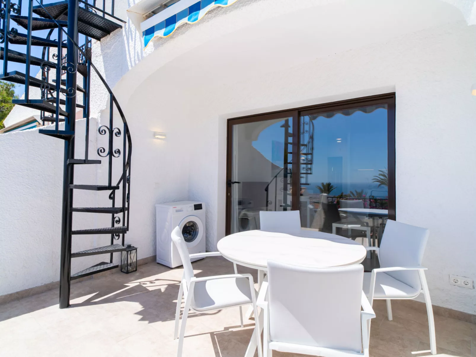 Hibiscos 33 Rooftop Vista by Casasol - Buiten