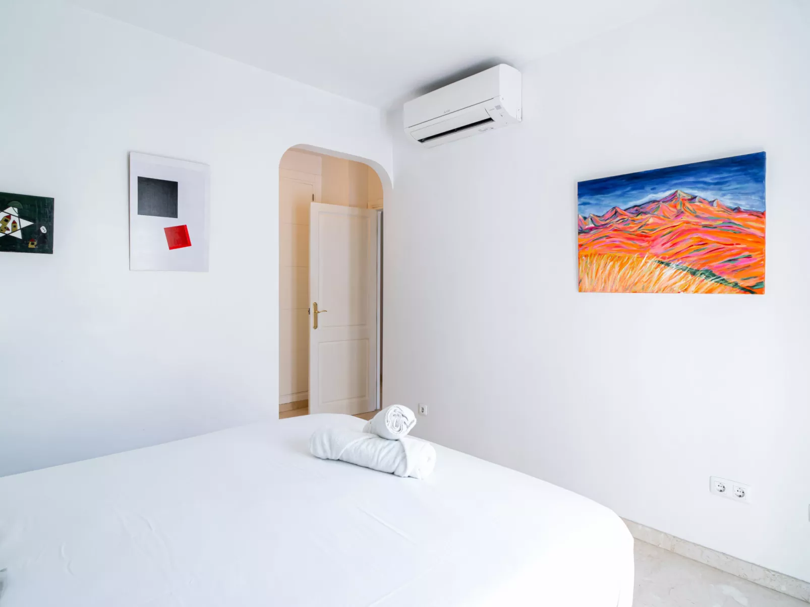 Granada 46 Centro by Casasol - Binnen