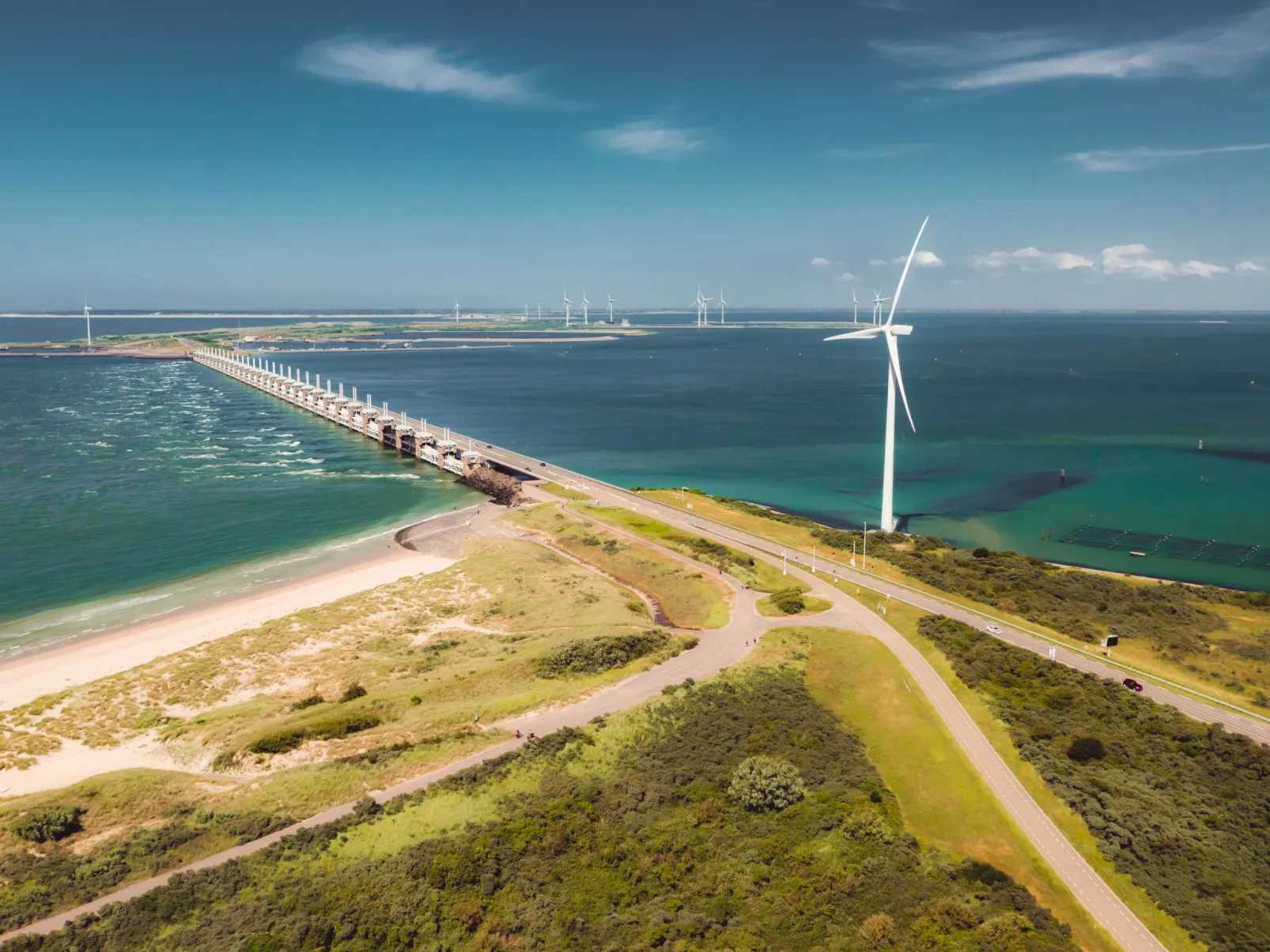 RBR 1717 - Beach Resort Kamperland - Buiten